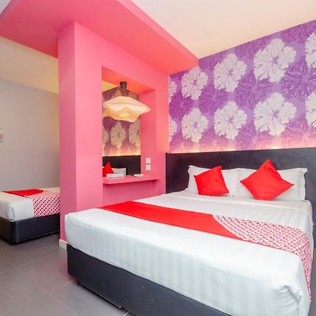 Oyo 902 Rooms Boutique Hotel Johor Bahru Eksteriør bilde