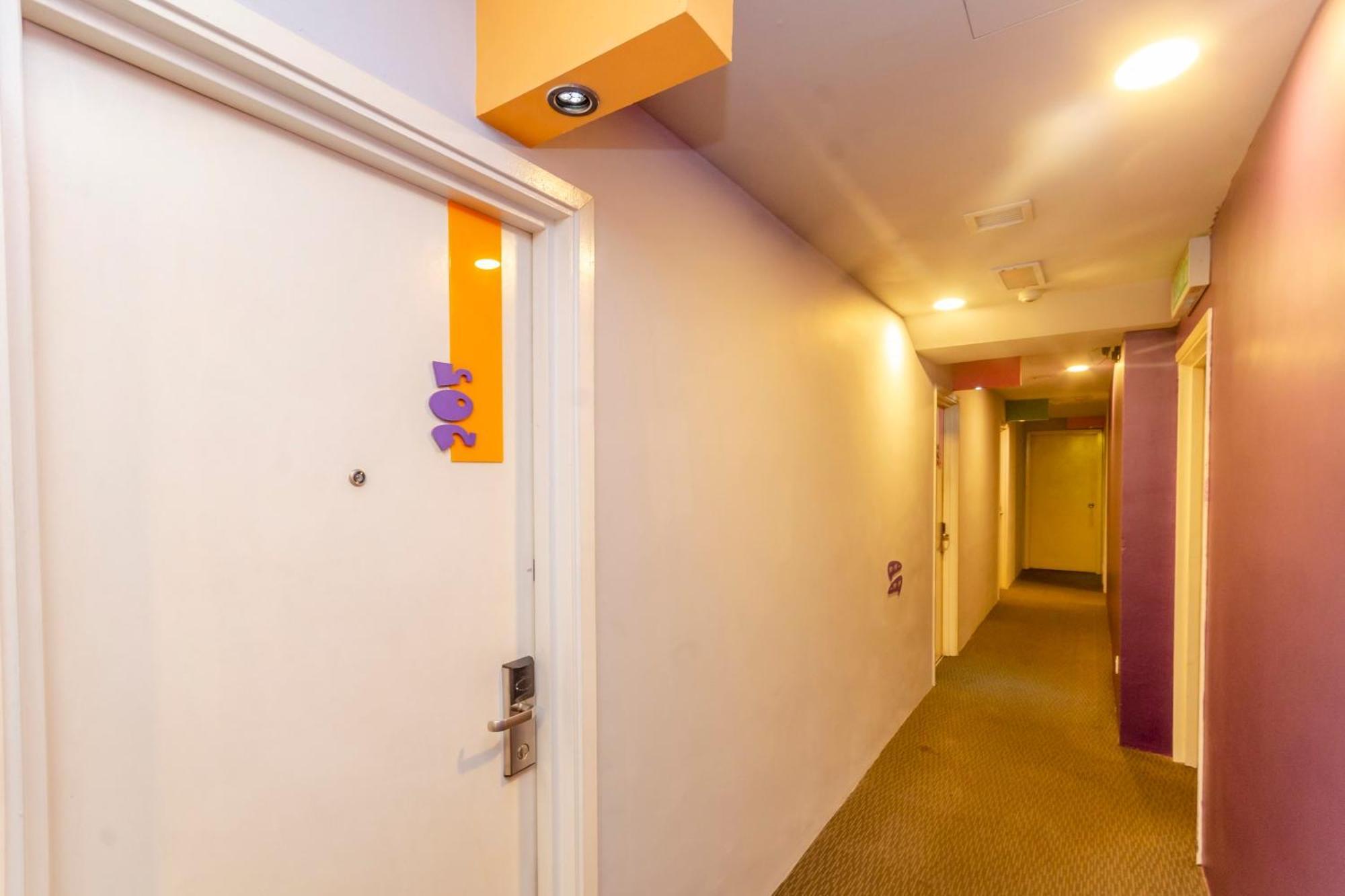 Oyo 902 Rooms Boutique Hotel Johor Bahru Eksteriør bilde