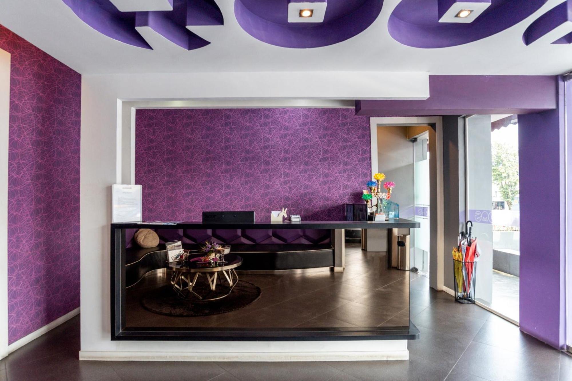 Oyo 902 Rooms Boutique Hotel Johor Bahru Eksteriør bilde